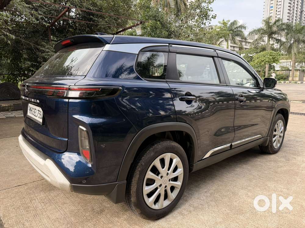 Maruti Suzuki Grand Vitara 1.5 Delta Cng, 2024, Cng & Hybrids