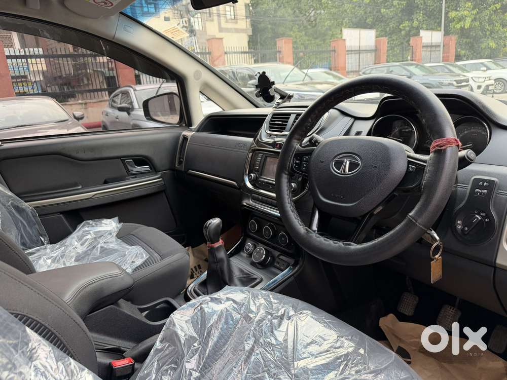 Tata Hexa Xm, 2017, Diesel