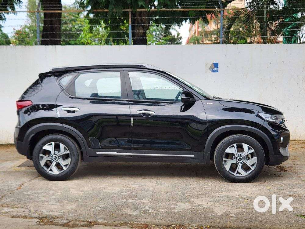 Kia Sonet 1.0 Htx Imt, 2023, Petrol