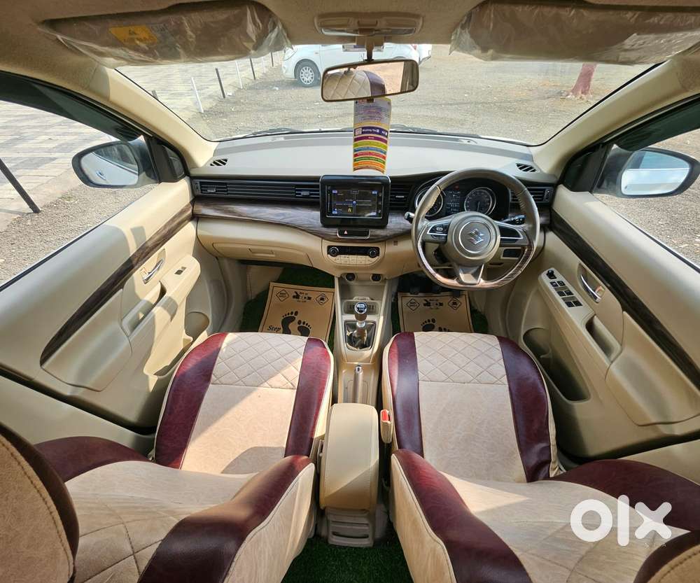 Maruti Suzuki Ertiga Maruti-suzuki-ertiga-zdi-plus, 2020, Diesel