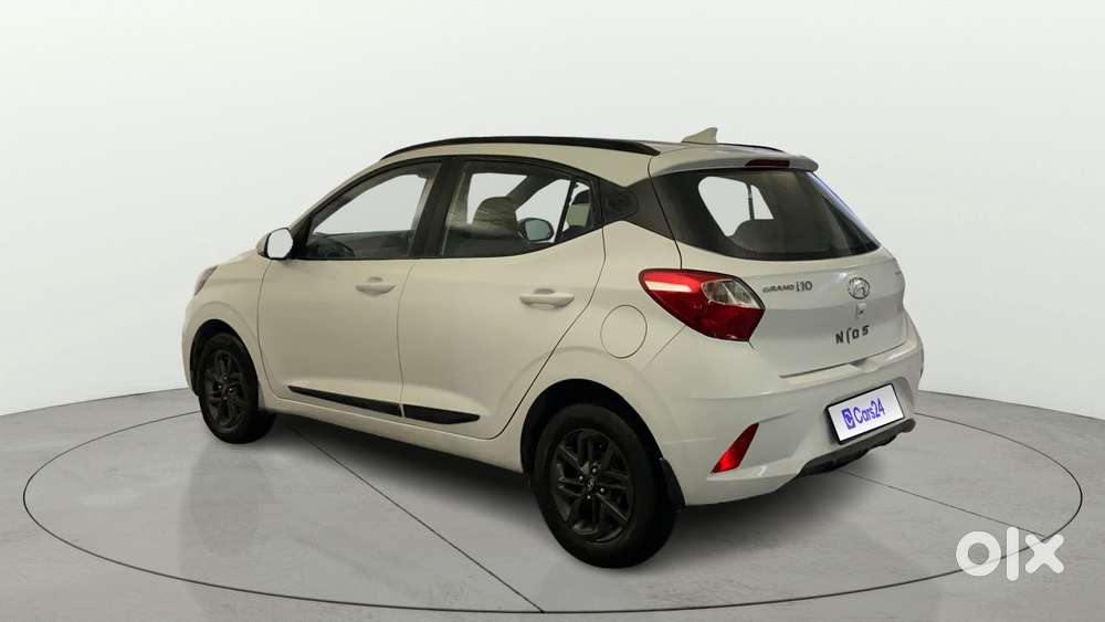 Hyundai Grand I10 Nios 1.2 Kappa Vtvt Sportz Cng, 2021, Cng & Hybrid..