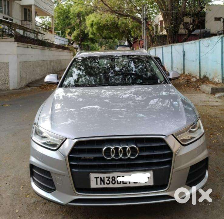Audi Q3 2.0 35 Tdi Quattro Technology, 2016, Diesel