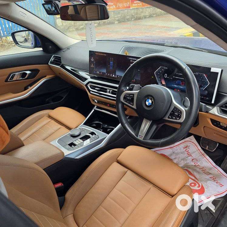 Bmw 3 Series Gran Limousine 330li M Sport, 2024, Petrol