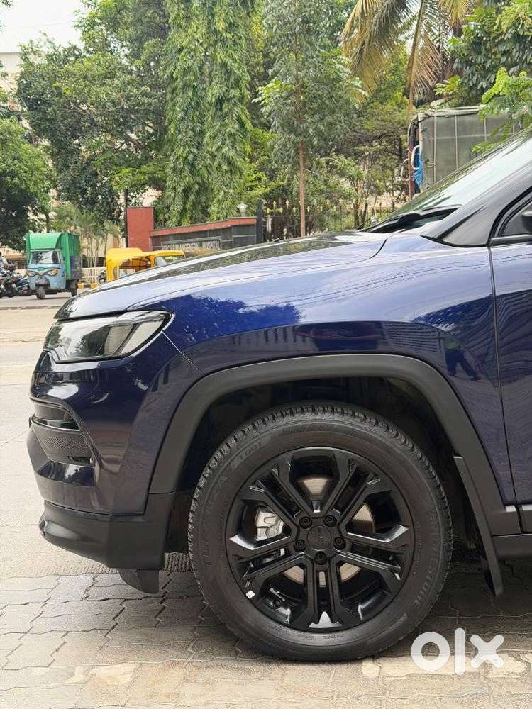 Jeep Compass 2.0 Night Eagle Diesel, 2022, Diesel