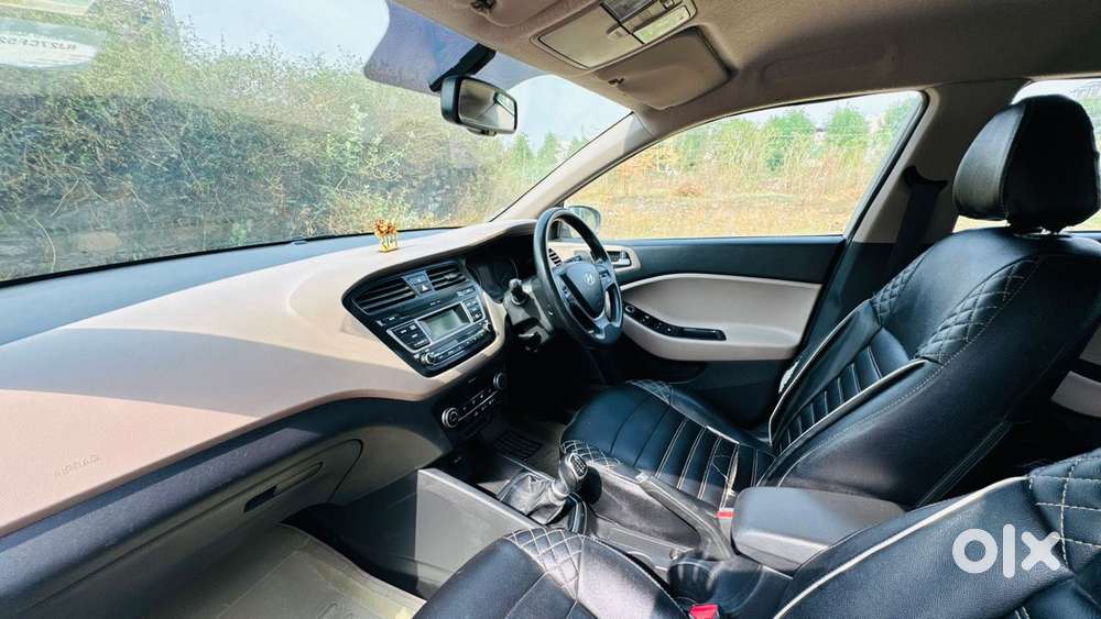 Hyundai Elite I20 Sportz (o) 1.4, 2016, Diesel