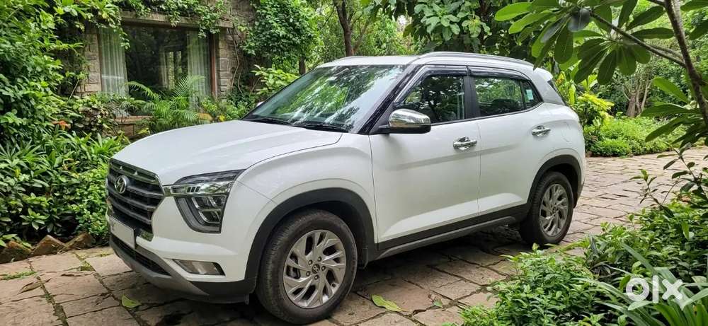 Hundayi Creta For Sell