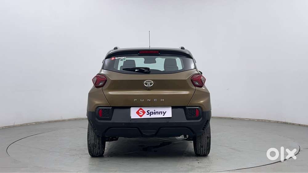 Tata Punch 1.2 Revotron Creative Amt Dual Tone, 2023, Petrol