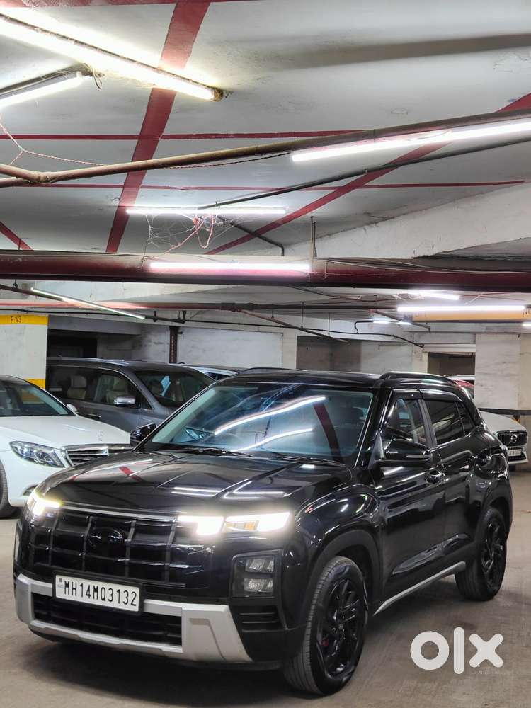 Hyundai Creta Sx(o) At, 2025, Diesel