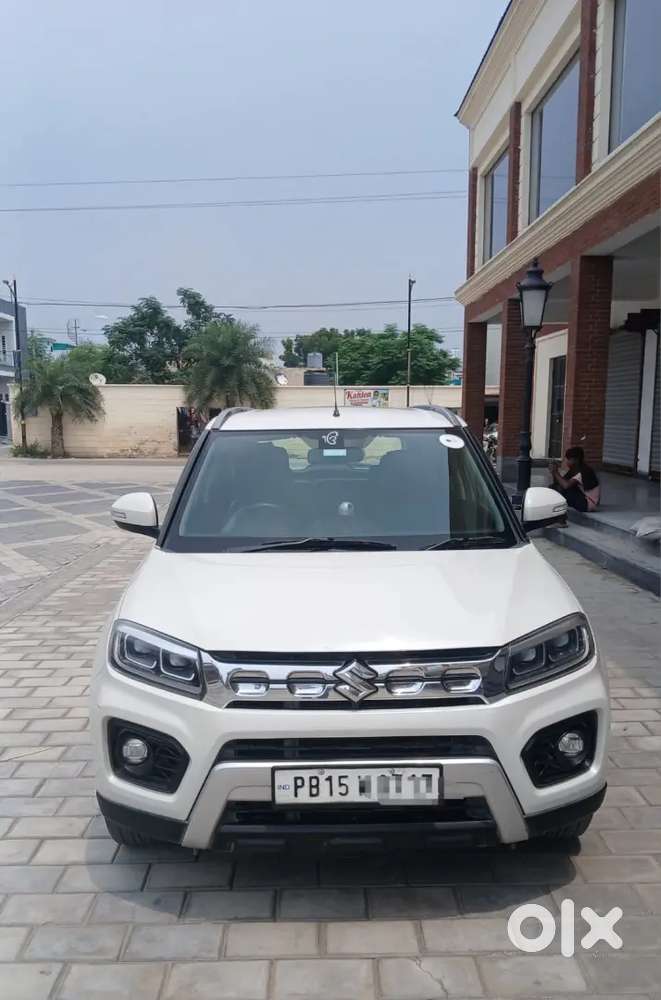 Maruti Suzuki Vitara 2021