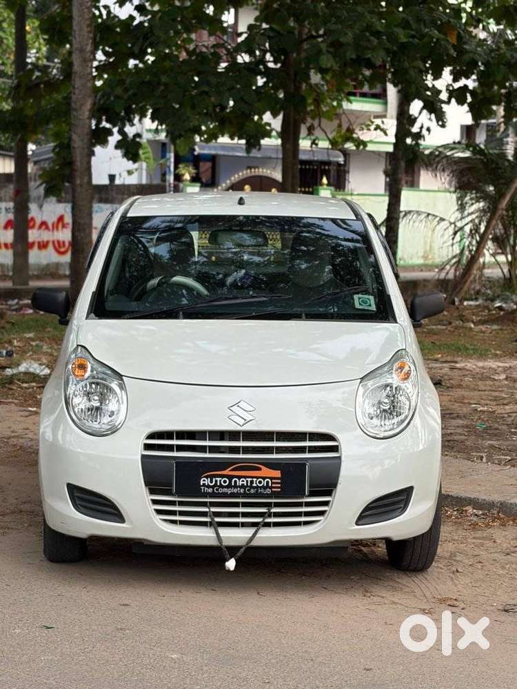 Maruti Suzuki A-star Lxi, 2011, Petrol