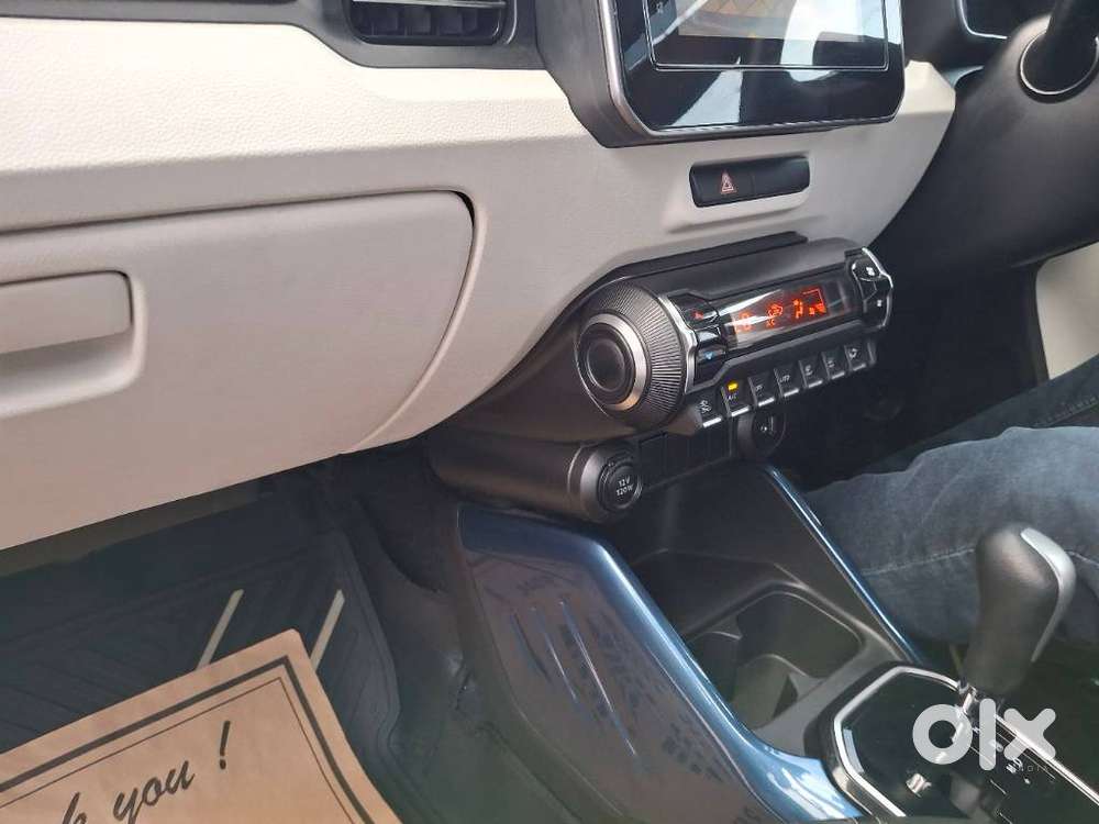 Maruti Suzuki Ignis 1.2 Alpha Amt, 2025