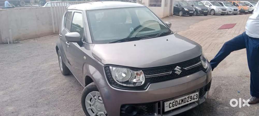 Maruti Ignis 2018 Brand New