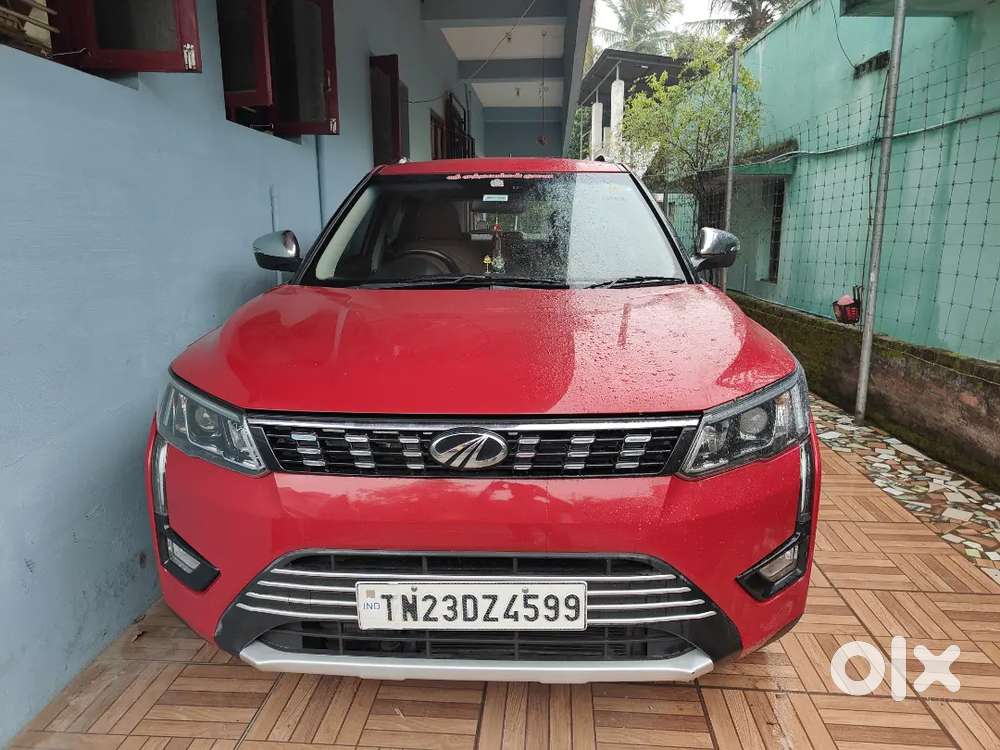 Mahindra Xuv300 Turbosport 2021 Top End Model Single Owner