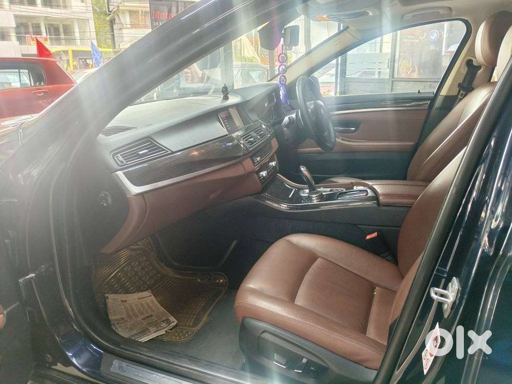 Bmw 5 Series 520i Sedan, 2016, Diesel