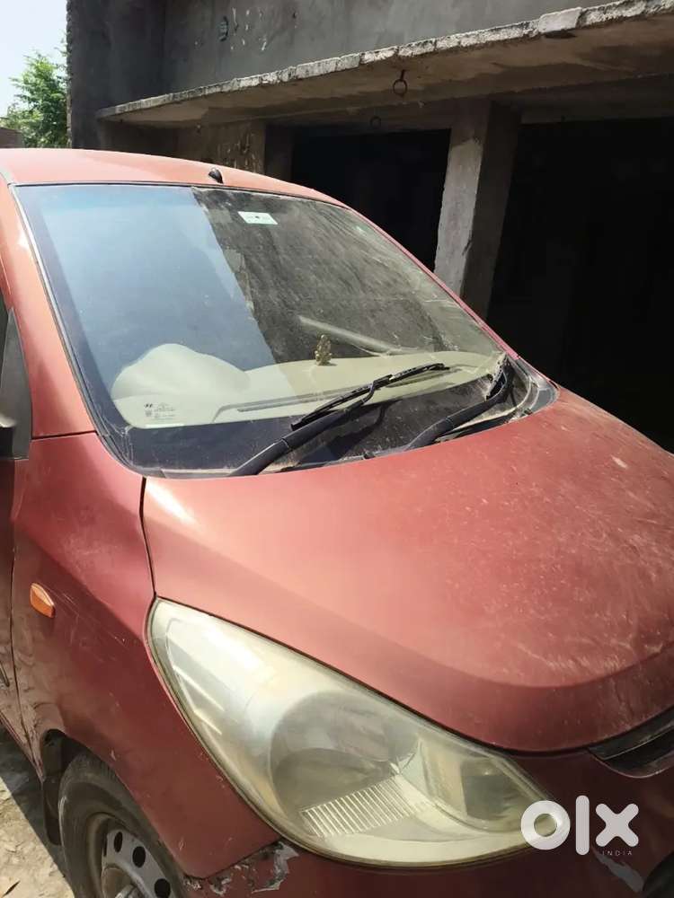 Hyundai I10 Sportz 2015
