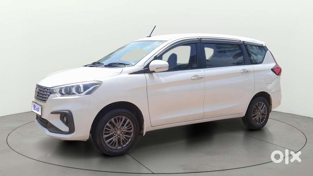 Maruti Suzuki Ertiga 2018-2022 1.4 Zxi Shvs, 2020, Petrol