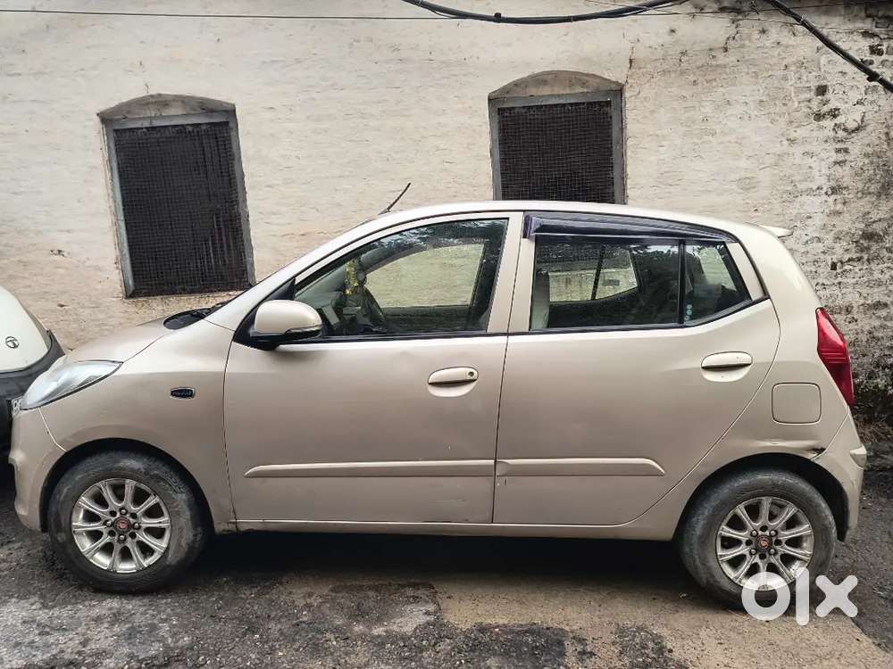 Hyundai I10 2011 Petrol Well Maintained