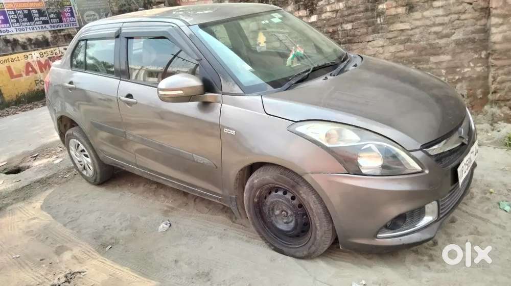 Maruti Suzuki Dzire 2015 Diesel 137500 Km Driven