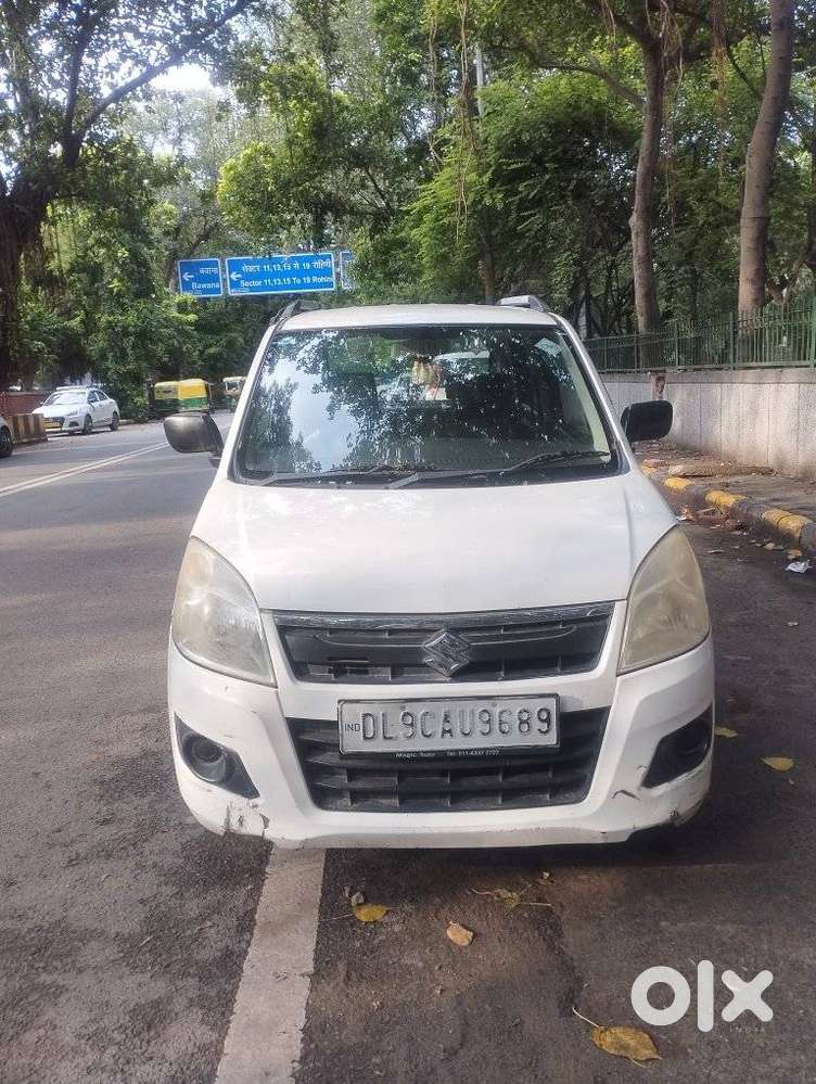 Maruti Suzuki Wagon R 1.0 Lxi Cng, 2016, Cng & Hybrids