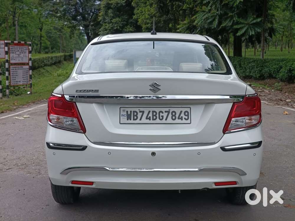 Maruti Suzuki Dzire 1.2 Zxi, 2021, Petrol