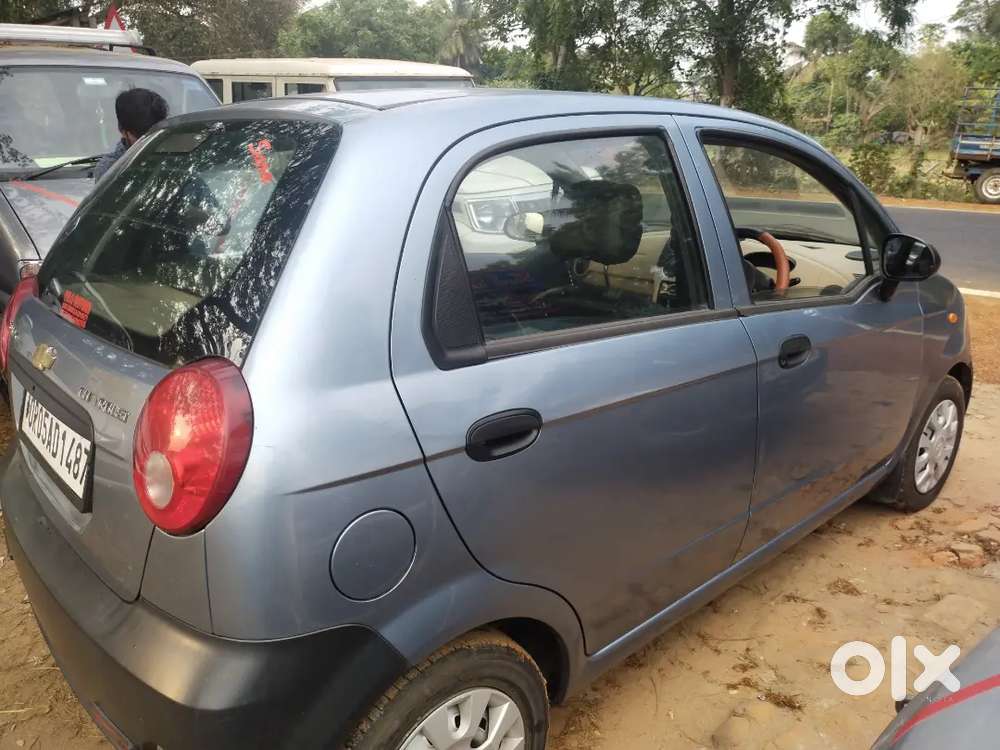 Chevrolet Spark 2009 Petrol Well Maintained