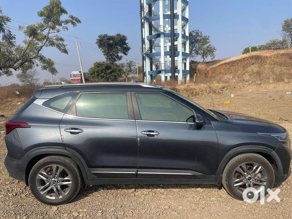 Kia Seltos 2022 Diesel Good Condition