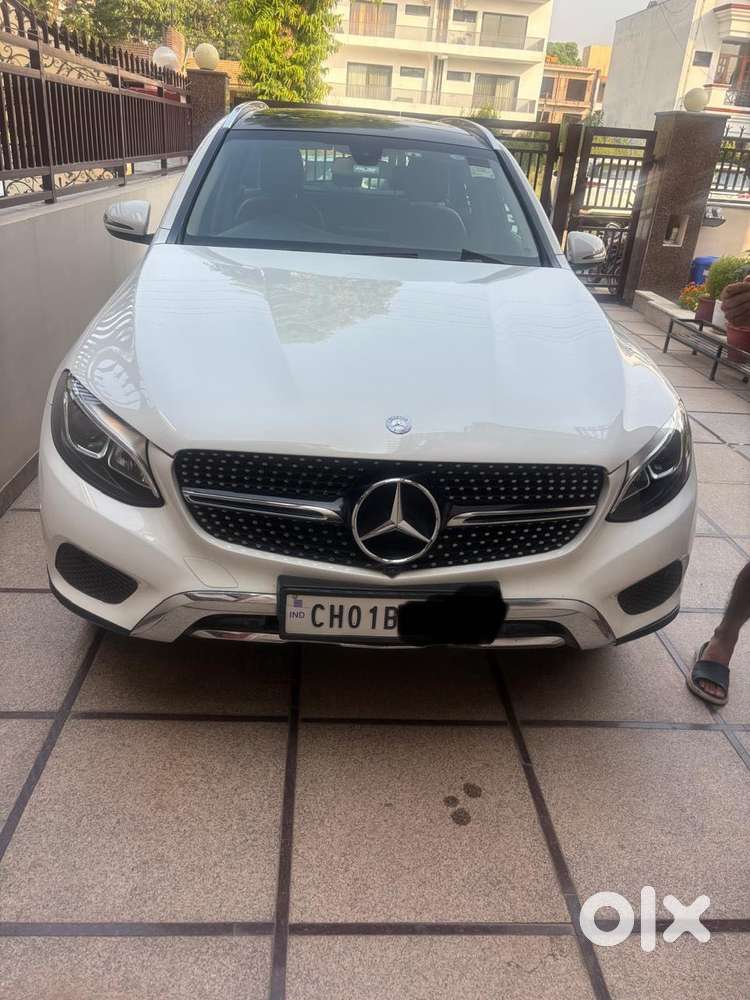 Mercedes-benz Glc 220d 4matic, 2017, Diesel