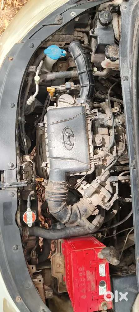 Hyundai I10 Magna Petrol Manual 2012