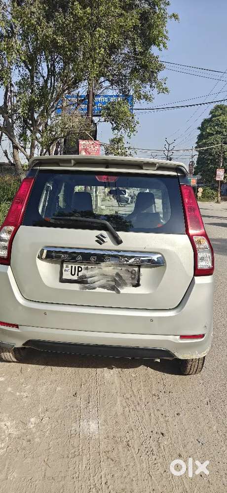 Maruti Suzuki Wagon R 2020