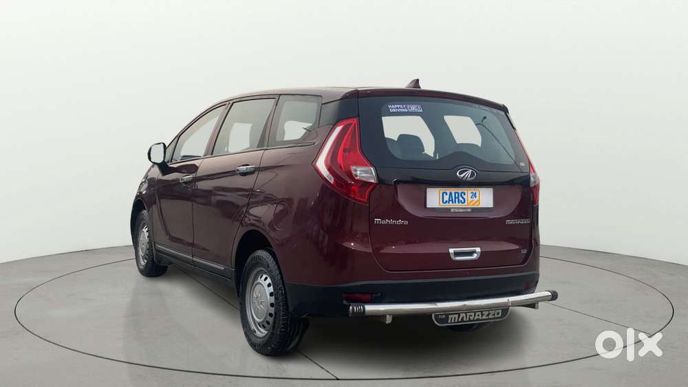 Mahindra Marazzo M2, 2019, Diesel