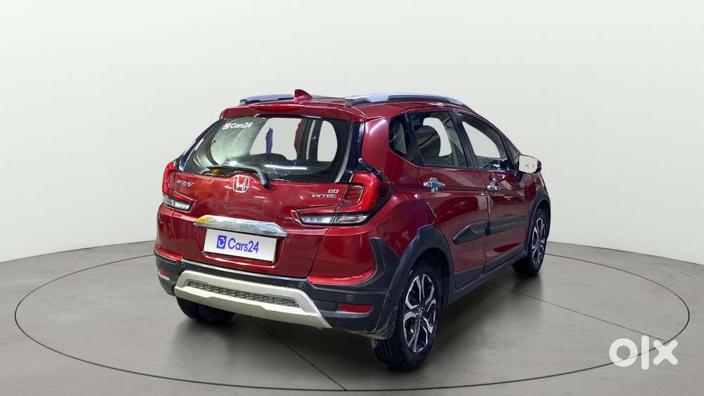 Honda Wr-v 1.2 Vx I-vtec, 2020, Petrol