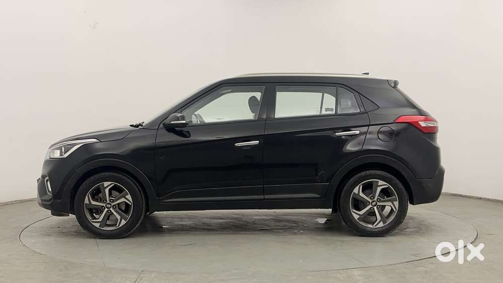 Hyundai Creta 1.6 Sx Plus Petrol At, 2020, Petrol