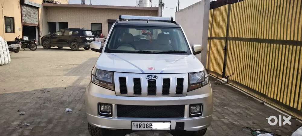 Mahindra Tuv 300 2016 Diesel 78000 Km Driven