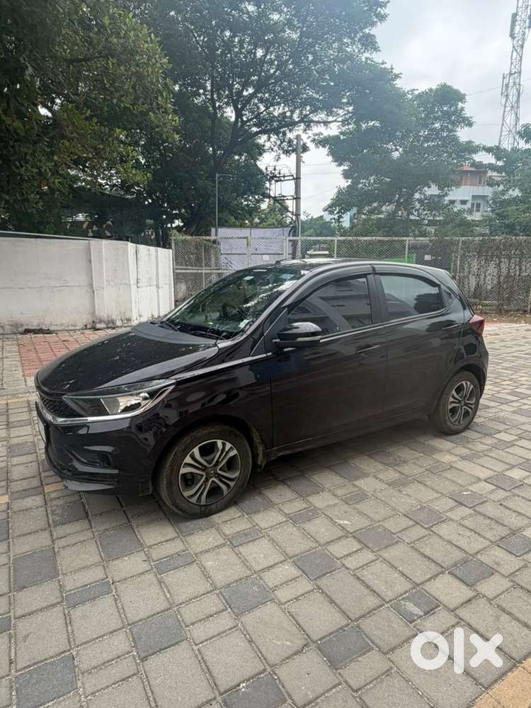 Tata Tiago 2024 Petrol Well Maintained