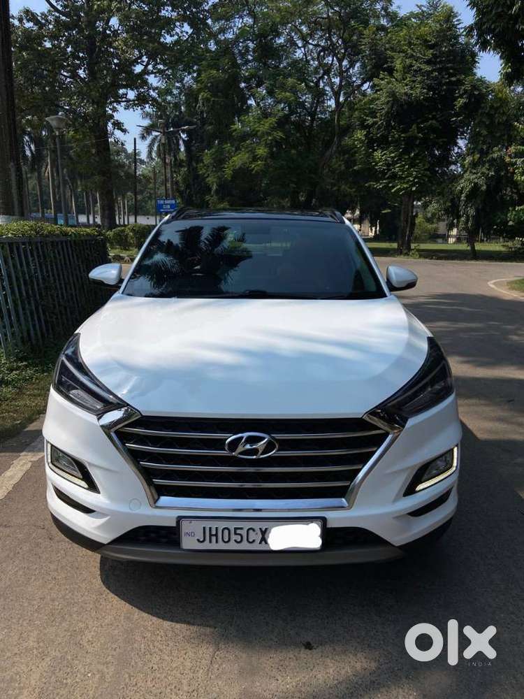 Hyundai Tucson Facelift, 2021, Diesel