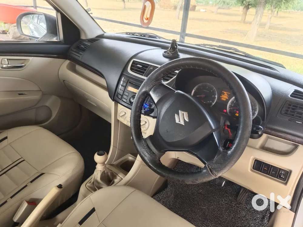 Maruti Suzuki Dzire 1.2 2014