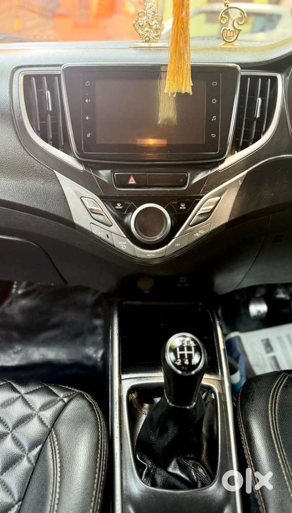 Maruti Suzuki Baleno Zeta, 2020, Petrol