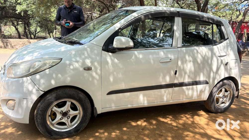 Hyundai I10 2011 Petrol Well Maintained