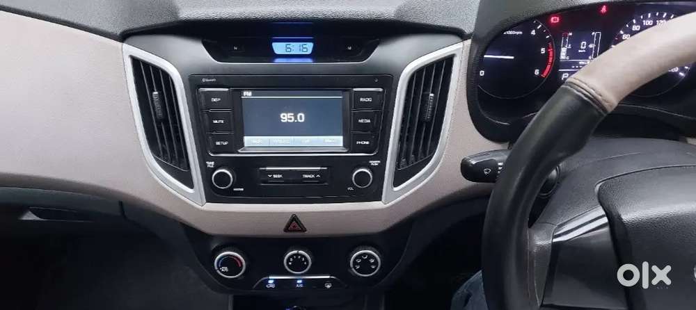 Hyundai Creta 1.6 S At Diesel – 2018 Model (2019 Registered)