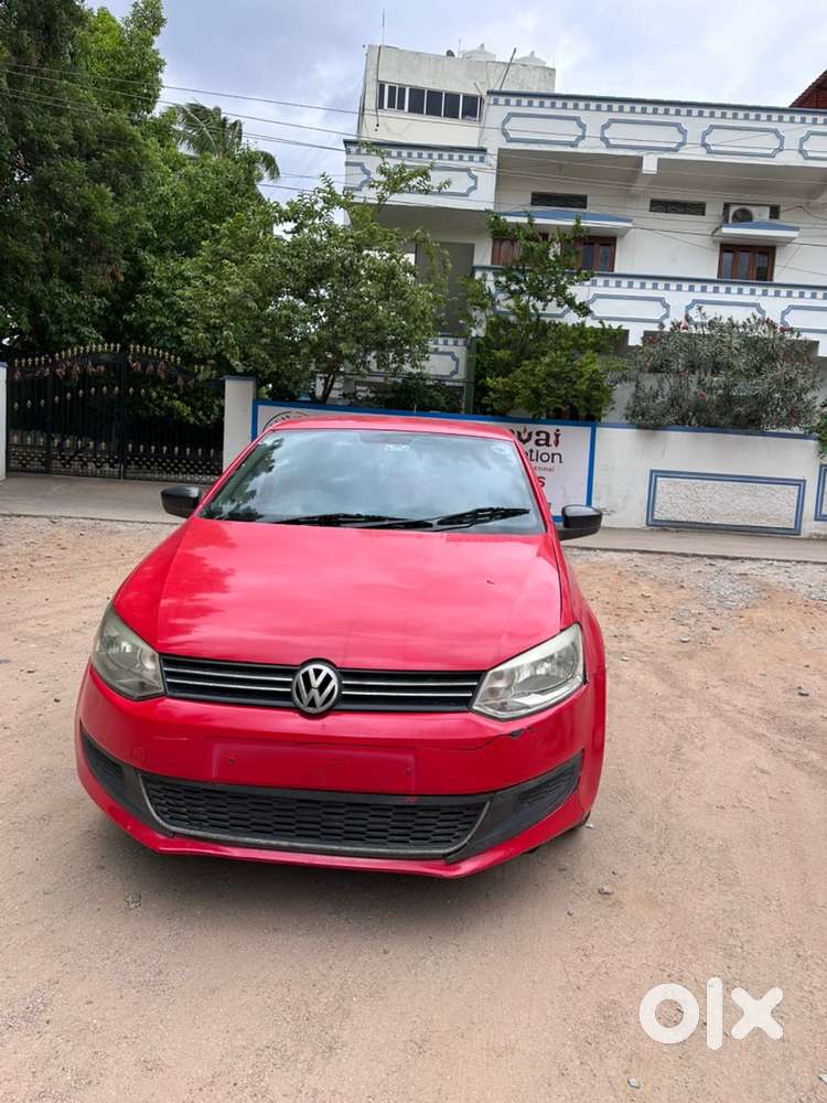 Volkswagen Polo Diesel 2012
