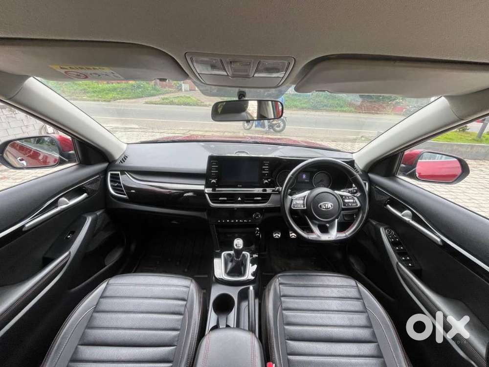 Kia Seltos Gtk, 2019, Petrol
