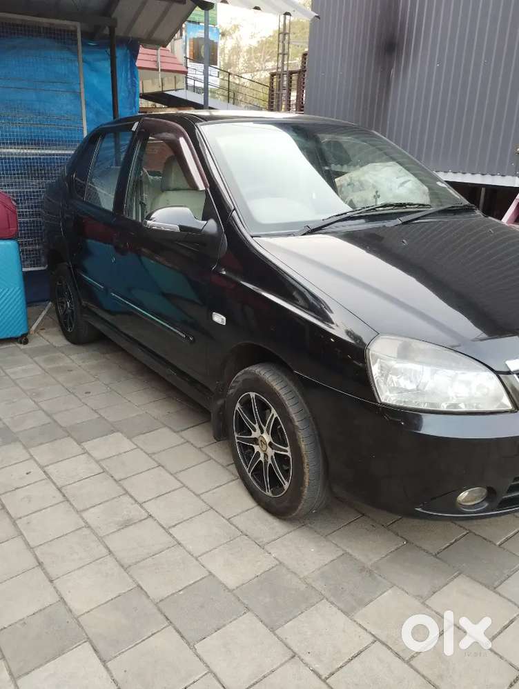 Tata Indigo Cs 2009 Diesel Good Condition