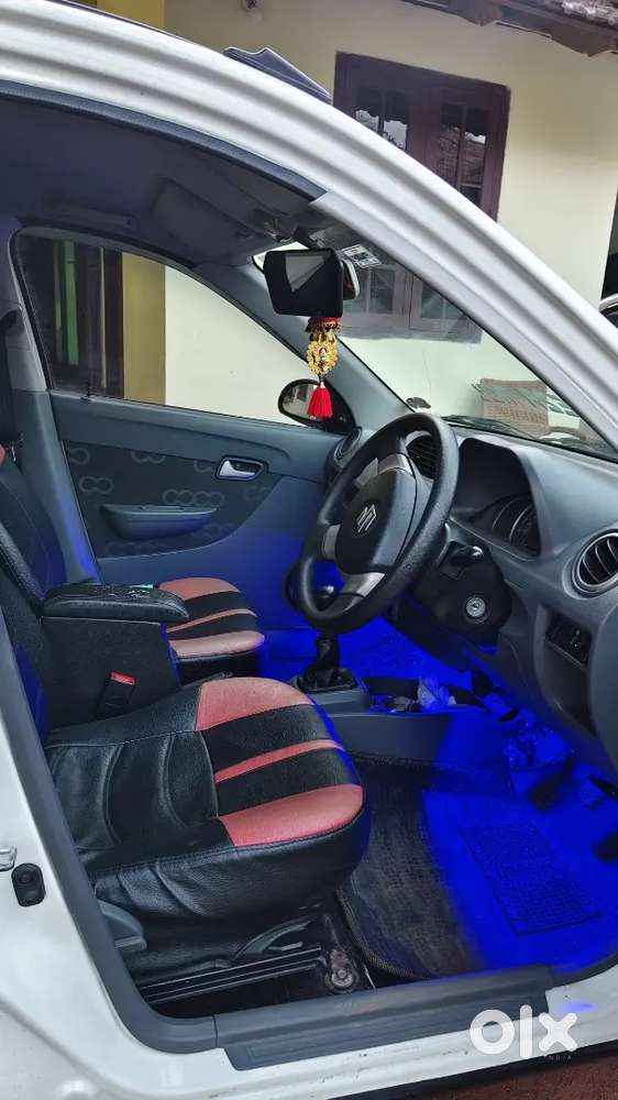 Maruti Suzuki Alto 2015 Single Owner