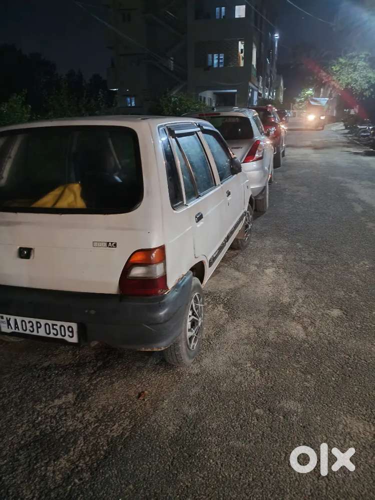 Maruti Suzuki 800 1997