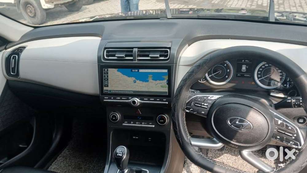 Hyundai Creta 1.6 Crdi Sx Option, 2022