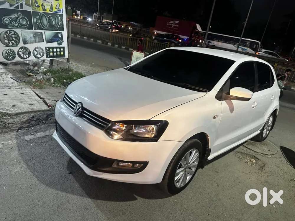 Volkswagen Polo 2012
