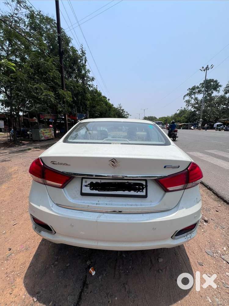 Maruti Suzuki Ciaz 2022 Petrol 100000 Km Driven