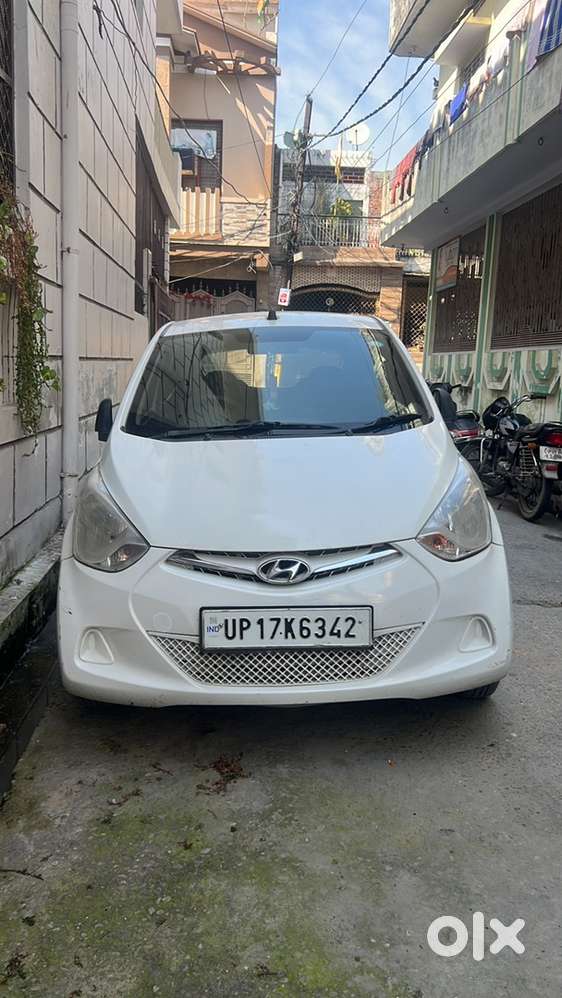 Hyundai Eon 2015 Petrol Manual 0.8 D Lite Plus