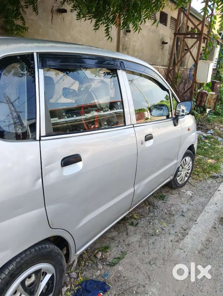 Maruti Suzuki Zen 2011 Lxi Lpg