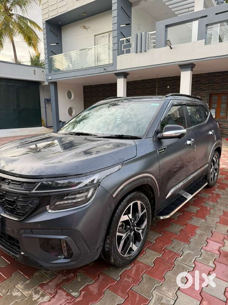 Kia Seltos 2024 Petrol 18313 Km Driven
